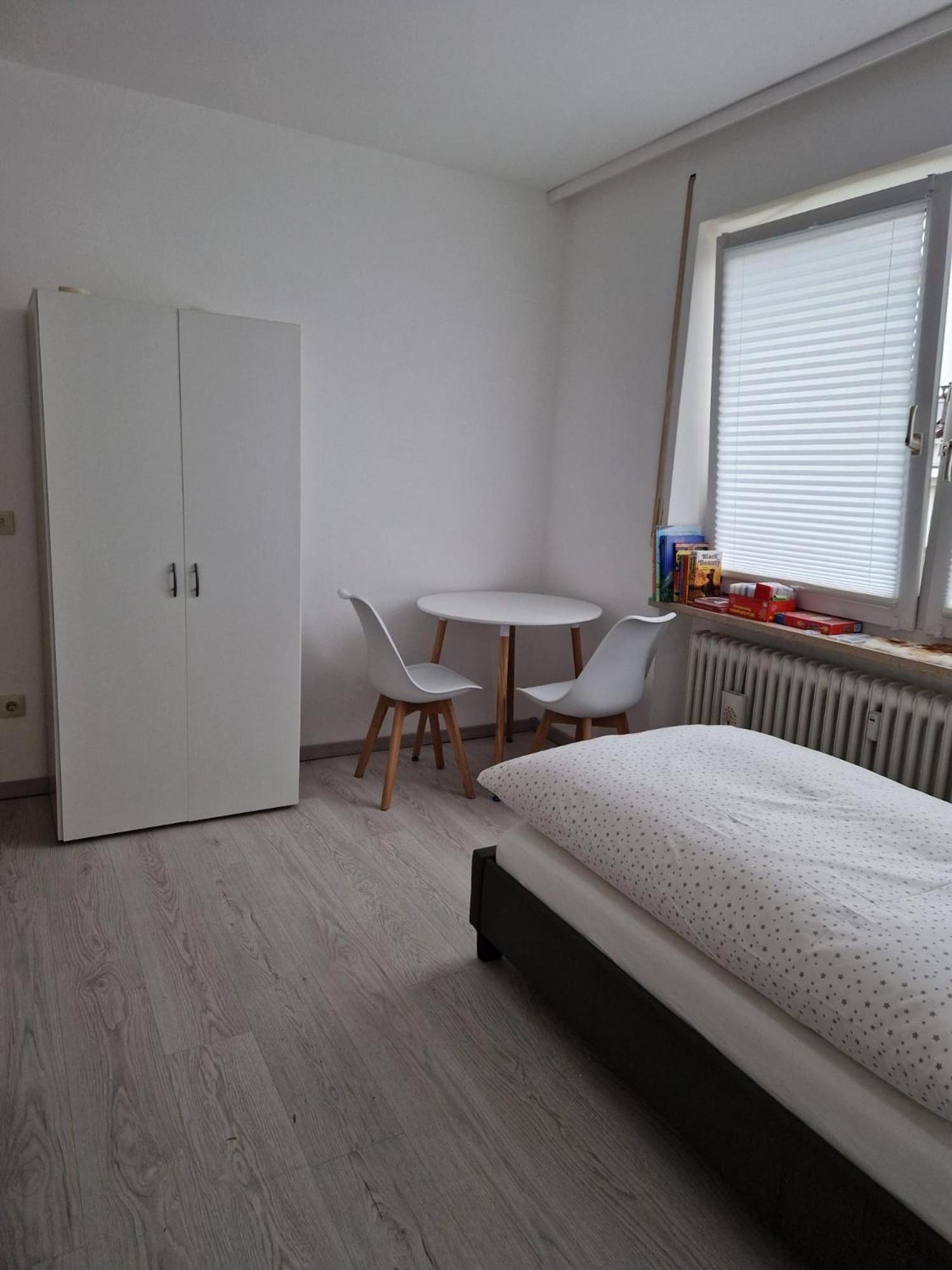 Pension Glueckliche Ruhe Guenzburg Günzburg Exterior foto